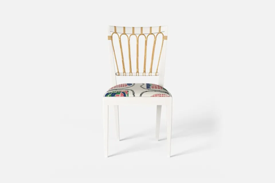 Matstolar*Josef Frank Stol 1165 Manhattan, Multi