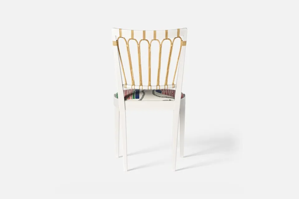 Matstolar*Josef Frank Stol 1165 Manhattan, Multi