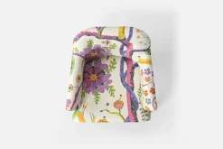 Fåtöljer*Josef Frank Stol 930 Hawai, Vit