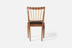 Matstolar*Josef Frank Stol 1165 Mörkbrun