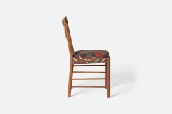 Matstolar*Josef Frank Stol 2238 Mahogny, Mirakel, Brun