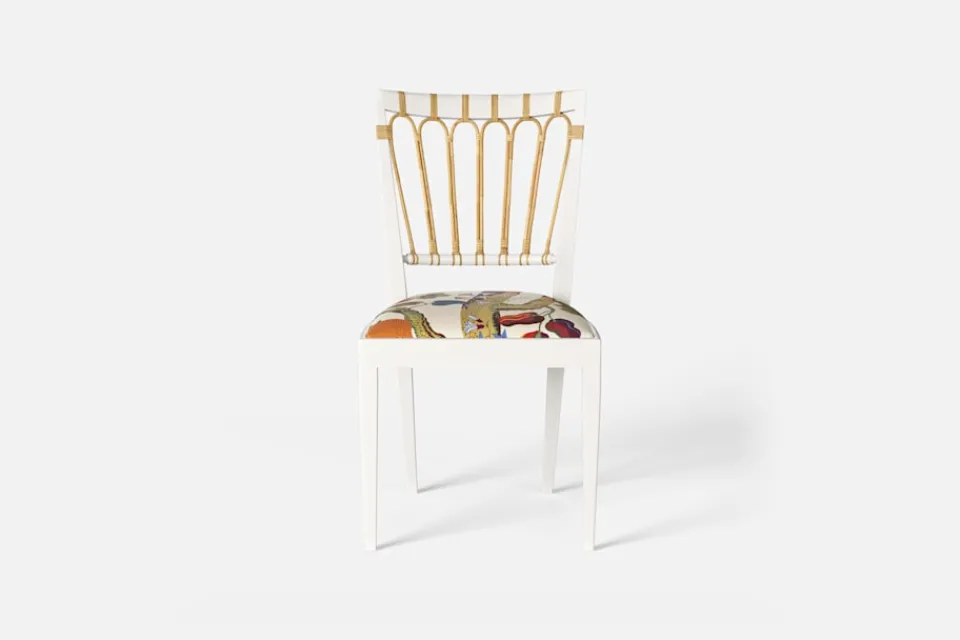 Matstolar*Josef Frank Stol 1165 Vegetable Tree, Multi