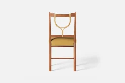 Matstolar*Josef Frank Stol 2238 Mahogny, Möbellin, Bärnsten