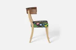 Matstolar*Josef Frank Stol 300 Under Ekvatorn, Svart