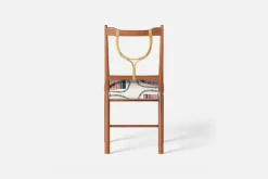 Matstolar*Josef Frank Stol 2238 Mahogny, Manhattan, Multi