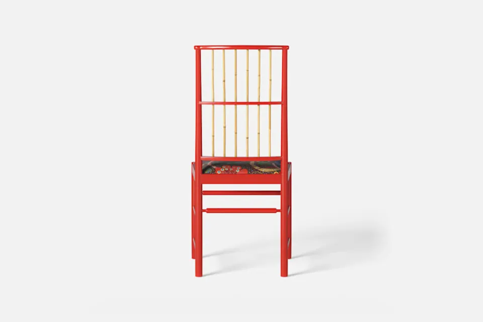 Matstolar*Josef Frank Stol 2025 Mirakel, Brun