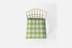 Matstolar*Josef Frank Stol 2025 Gripsholmsruta, Grön