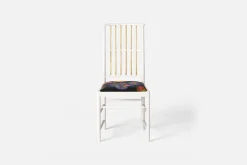 Matstolar*Josef Frank Stol 2025 Poisons, Svart