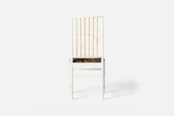 Matstolar*Josef Frank Stol 2025 Poisons, Svart