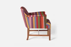 Fåtöljer*Josef Frank Stol 930 Hamaca Rojo, Multi