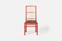 Matstolar*Josef Frank Stol 2025 Mirakel, Mörkbrun