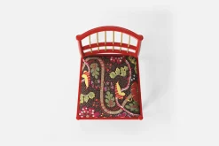 Matstolar*Josef Frank Stol 2025 Mirakel, Mörkbrun