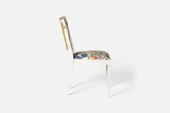 Matstolar*Josef Frank Stol 1165 Baranquilla, Vit