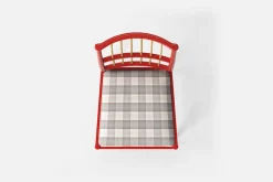 Matstolar*Josef Frank Stol 2025 Gripsholmsruta, Grå