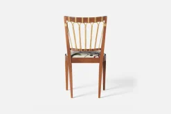 Matstolar*Josef Frank Stol 1165 Gröna Fåglar, Multi