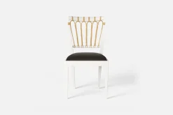 Matstolar*Josef Frank Stol 1165 Brunsvart