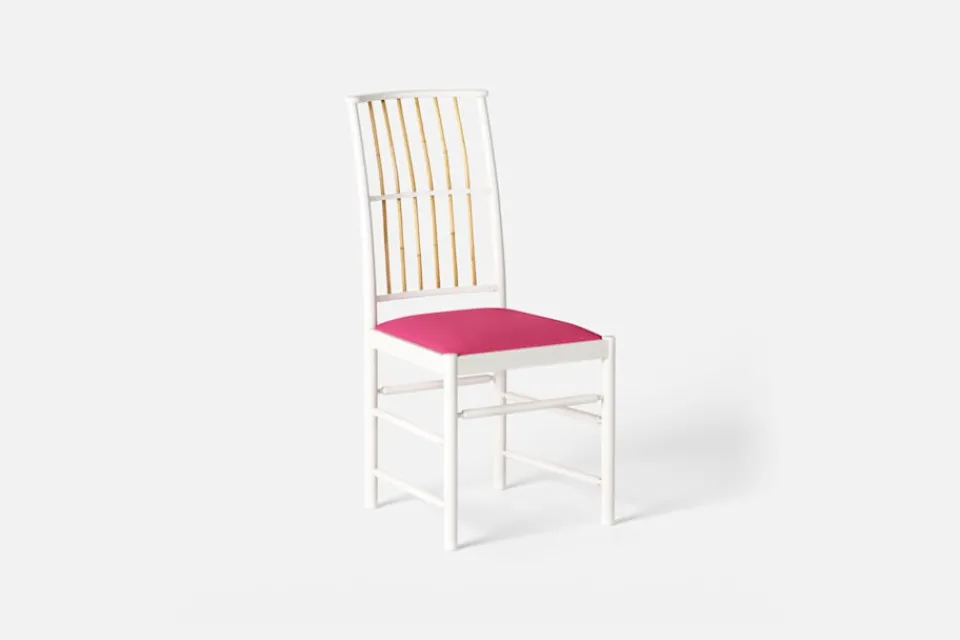 Matstolar*Josef Frank Stol 2025 Vägen, Cerise