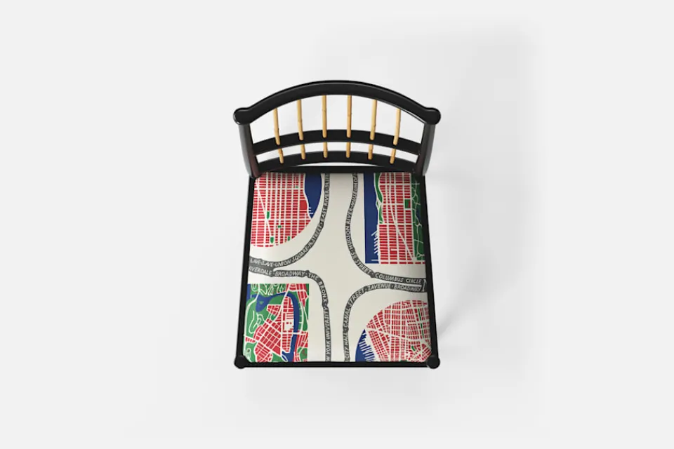 Matstolar*Josef Frank Stol 2025 Manhattan, Multi