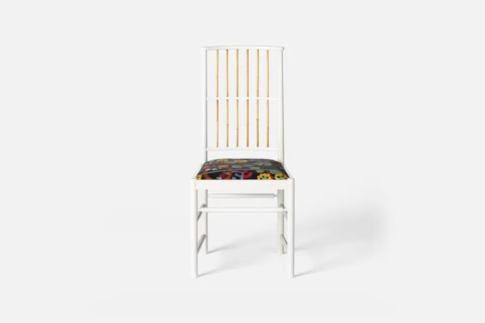 Matstolar*Josef Frank Stol 2025 Baranquilla, Svart