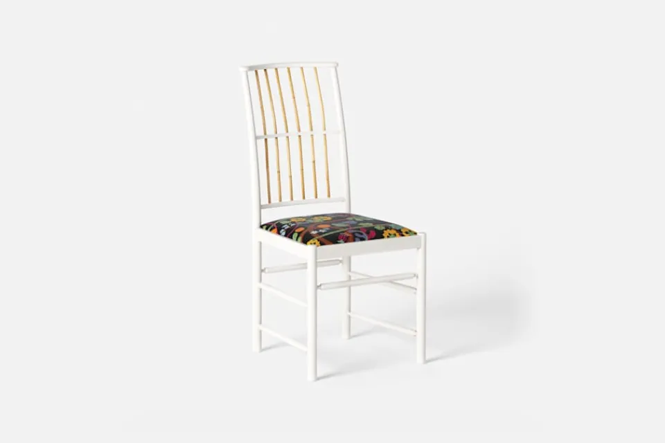 Matstolar*Josef Frank Stol 2025 Baranquilla, Svart