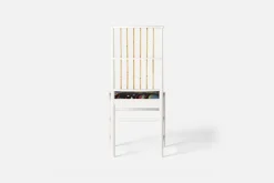 Matstolar*Josef Frank Stol 2025 Baranquilla, Svart