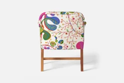 Fåtöljer*Josef Frank Stol 930 Teheran, Vit