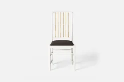 Matstolar*Josef Frank Stol 2025 Möbellin, Mörkbrun