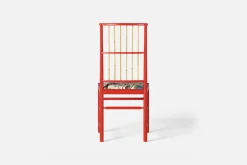 Matstolar*Josef Frank Stol 2025 Baranquilla, Vit