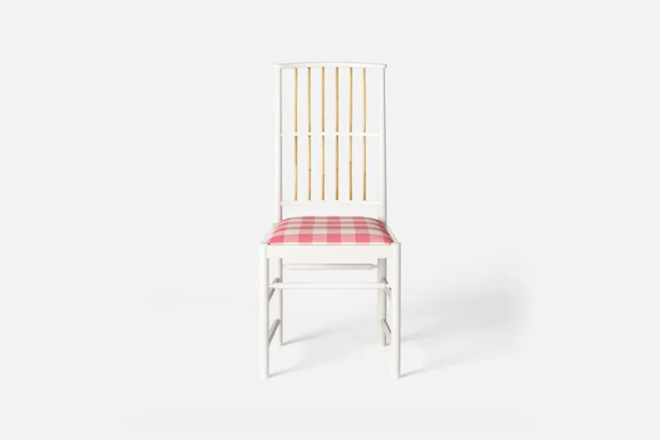Matstolar*Josef Frank Stol 2025 Gripsholmsruta, Rosa