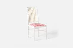 Matstolar*Josef Frank Stol 2025 Gripsholmsruta, Rosa