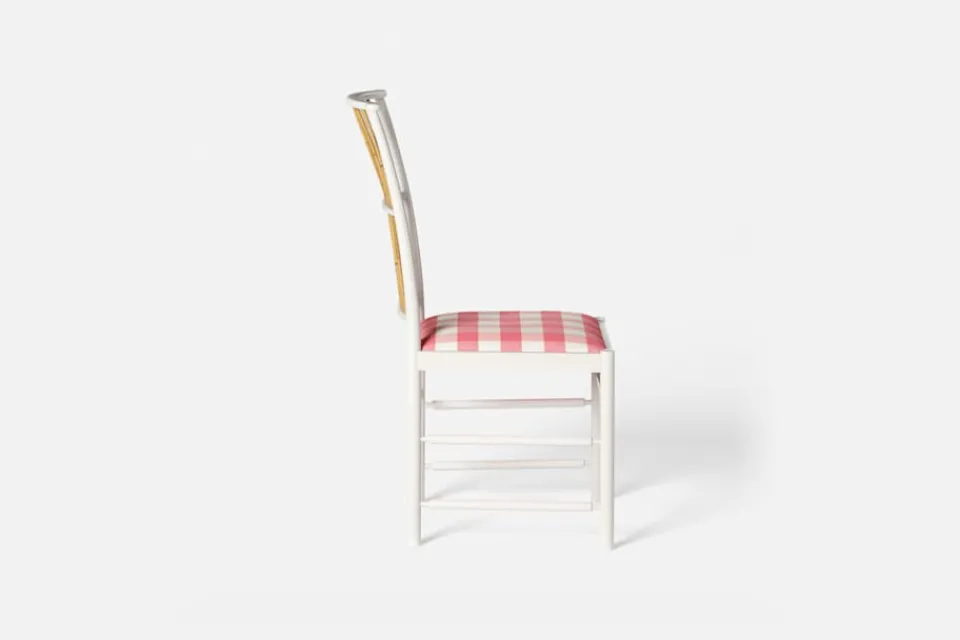 Matstolar*Josef Frank Stol 2025 Gripsholmsruta, Rosa