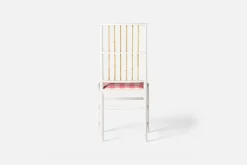 Matstolar*Josef Frank Stol 2025 Gripsholmsruta, Rosa