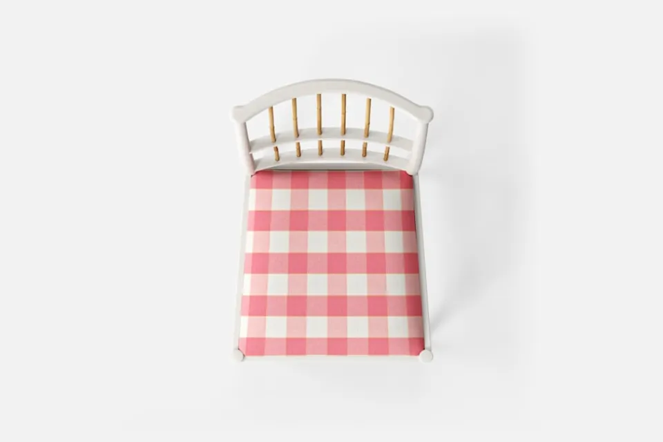 Matstolar*Josef Frank Stol 2025 Gripsholmsruta, Rosa