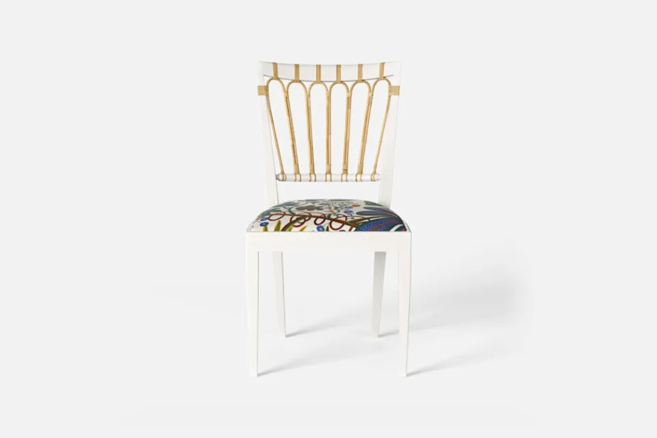 Matstolar*Josef Frank Stol 1165 Aralia, Multi