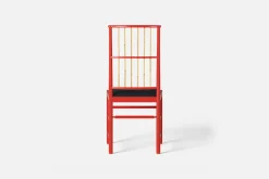 Matstolar*Josef Frank Stol 2025 Vägen, Svart