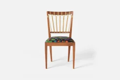 Matstolar*Josef Frank Stol 1165 Under Ekvatorn, Svart