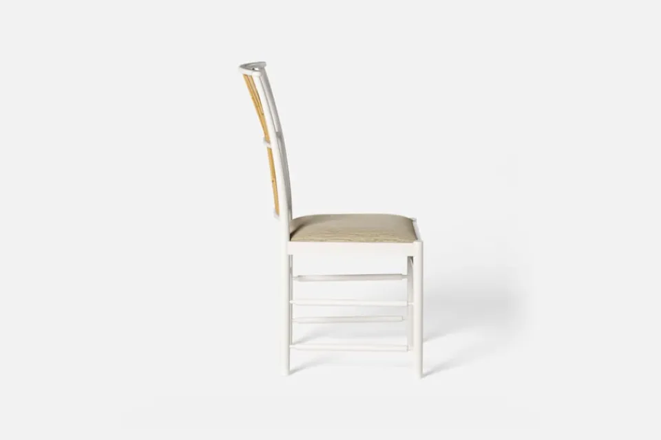 Matstolar*Josef Frank Stol 2025 Dr Axel, Beige