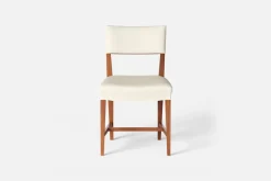 Matstolar*Josef Frank Stol 695 Vägen, Vit