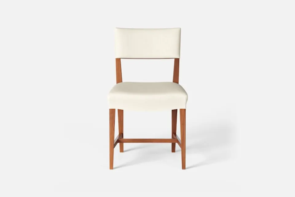 Matstolar*Josef Frank Stol 695 Vägen, Vit