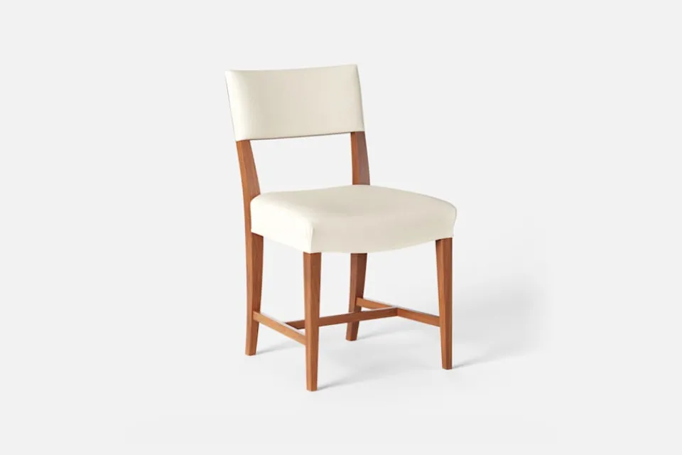 Matstolar*Josef Frank Stol 695 Vägen, Vit