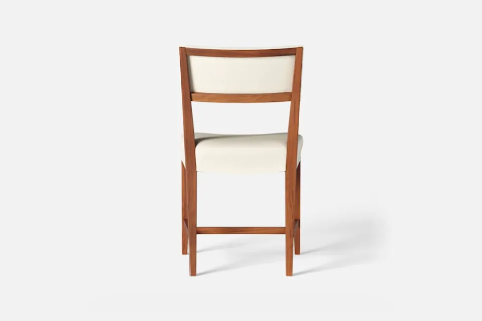 Matstolar*Josef Frank Stol 695 Vägen, Vit