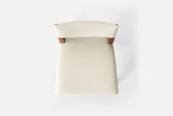 Matstolar*Josef Frank Stol 695 Vägen, Vit