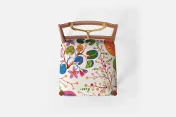 Matstolar*Josef Frank Stol 2238 Mahogny, Teheran, Vit