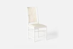 Matstolar*Josef Frank Stol 2025 Vägen, Vit