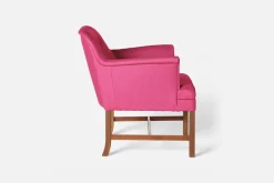 Fåtöljer*Josef Frank Stol 930 Vägen, Cerise