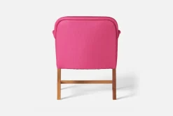 Fåtöljer*Josef Frank Stol 930 Vägen, Cerise
