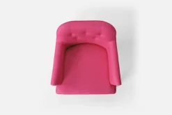 Fåtöljer*Josef Frank Stol 930 Vägen, Cerise