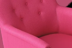 Fåtöljer*Josef Frank Stol 930 Vägen, Cerise