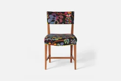 Matstolar*Josef Frank Stol 695 Baranquilla, Svart