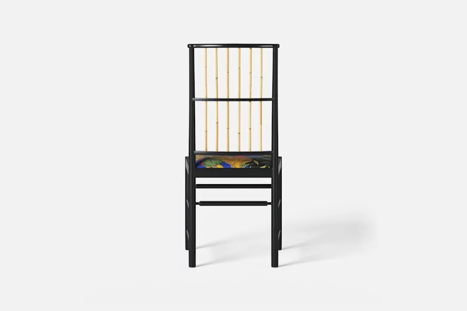 Matstolar*Josef Frank Stol 2025 Anakreon, Svart